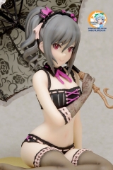 BEACH QUEENS - THE IDOLM@STER Cinderella Girls: Ranko Kanzaki 1/10 Complete Figure