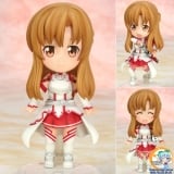 Sword Art Online - Nanorich VC: Asuna Posable Figure