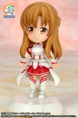 Sword Art Online - Nanorich VC: Asuna Posable Figure
