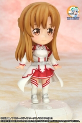 Sword Art Online - Nanorich VC: Asuna Posable Figure