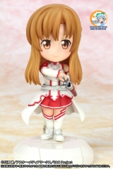 Sword Art Online - Nanorich VC: Asuna Posable Figure