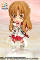 Sword Art Online - Nanorich VC: Asuna Posable Figure