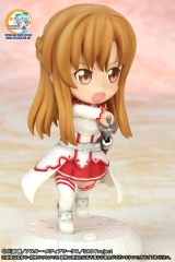 Sword Art Online - Nanorich VC: Asuna Posable Figure