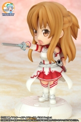 Sword Art Online - Nanorich VC: Asuna Posable Figure