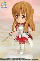 Sword Art Online - Nanorich VC: Asuna Posable Figure