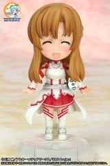 Sword Art Online - Nanorich VC: Asuna Posable Figure