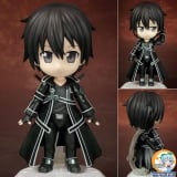 Sword Art Online - Nanorich VC: Kirito Posable Figure