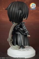 Sword Art Online - Nanorich VC: Kirito Posable Figure