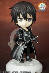 Sword Art Online - Nanorich VC: Kirito Posable Figure