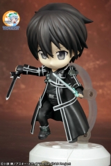Sword Art Online - Nanorich VC: Kirito Posable Figure