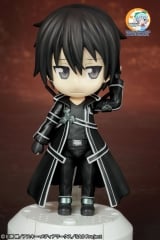 Sword Art Online - Nanorich VC: Kirito Posable Figure