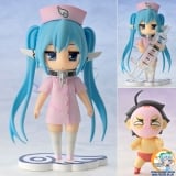 Sora no Otoshimono Final: Eternal My Master Advance Movie Ticket w/Nymph -Nurse ver.- Complete Figure