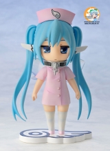 Sora no Otoshimono Final: Eternal My Master Advance Movie Ticket w/Nymph -Nurse ver.- Complete Figure