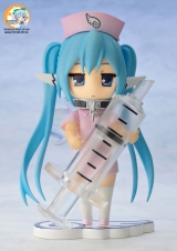 Sora no Otoshimono Final: Eternal My Master Advance Movie Ticket w/Nymph -Nurse ver.- Complete Figure