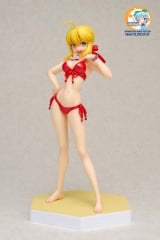 BEACH QUEENS - Fate/EXTRA: Saber[Fate/EXTRA Ver.] Red Edition 1/10 Complete Figure