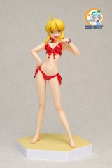  BEACH QUEENS - Fate / EXTRA: Saber [Fate/EXTRA Ver.] Red Edition 1/10 Complete Figure