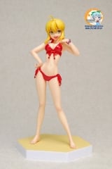 BEACH QUEENS - Fate/EXTRA: Saber[Fate/EXTRA Ver.] Red Edition 1/10 Complete Figure