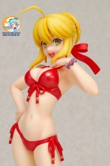 BEACH QUEENS - Fate/EXTRA: Saber[Fate/EXTRA Ver.] Red Edition 1/10 Complete Figure
