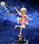 Touhou Project - "Sister of the Devil" Flandre Scarlet 1/8 Complete Figure