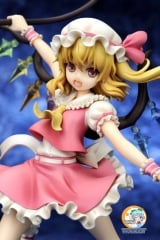 Touhou Project - "Sister of the Devil" Flandre Scarlet 1/8 Complete Figure