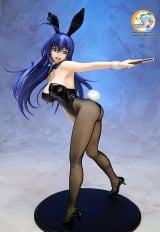 Оригинальная аниме фигурка  Medaka Box - Medaka Kurokami Bunny Ver. 1/4 Complete Figure