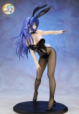 Оригинальная аниме фигурка  Medaka Box - Medaka Kurokami Bunny Ver. 1/4 Complete Figure