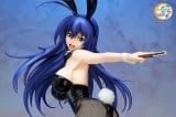 Оригинальная аниме фигурка  Medaka Box - Medaka Kurokami Bunny Ver. 1/4 Complete Figure
