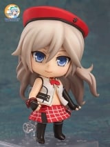 Оригинальная аниме фигурка Nendoroid - GOD EATER 2: Alisa Ilinichina Amiella