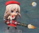 Оригинальная аниме фигурка Nendoroid - GOD EATER 2: Alisa Ilinichina Amiella