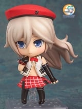 Оригинальная аниме фигурка Nendoroid - GOD EATER 2: Alisa Ilinichina Amiella
