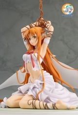 Оригінальна аніме фігурка Sword Art Online - Asuna -Captured Titania - 1/7 Complete Figure