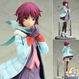 Оригинальная аниме фигурка "Monogatari" Series Second Season - Hitagi Senjougahara -Koimonogatari- 1/8 Complete Figure