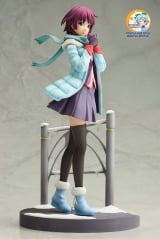Оригинальная аниме фигурка "Monogatari" Series Second Season - Hitagi Senjougahara -Koimonogatari- 1/8 Complete Figure