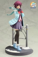 Оригинальная аниме фигурка "Monogatari" Series Second Season - Hitagi Senjougahara -Koimonogatari- 1/8 Complete Figure