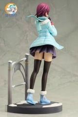 Оригинальная аниме фигурка "Monogatari" Series Second Season - Hitagi Senjougahara -Koimonogatari- 1/8 Complete Figure