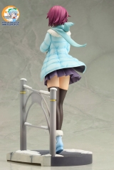 Оригинальная аниме фигурка "Monogatari" Series Second Season - Hitagi Senjougahara -Koimonogatari- 1/8 Complete Figure