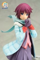 Оригинальная аниме фигурка "Monogatari" Series Second Season - Hitagi Senjougahara -Koimonogatari- 1/8 Complete Figure