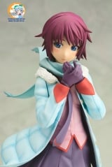 Оригинальная аниме фигурка "Monogatari" Series Second Season - Hitagi Senjougahara -Koimonogatari- 1/8 Complete Figure