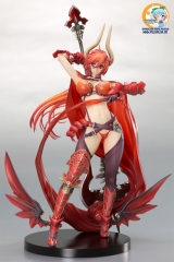Оригінальна аніме фігурка The Seven Deadly Sins - Satan Fundo no Zou 1/8 Complete Figure