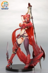 Оригінальна аніме фігурка The Seven Deadly Sins - Satan Fundo no Zou 1/8 Complete Figure