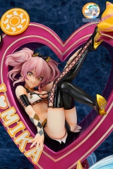 Оригінальна аніме фігурка THE IDOLM@STER Cinderella Girls - Mika Jougasaki Charisma Girl ver. 1/8 Complete Figure