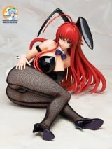 Оригинальная аниме фигурка High School D x D NEW - Rias Gremory Bunny Ver. 1/4 Complete Figure