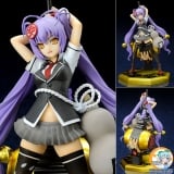 Оригінальна аніме фігурка Hyakka Ryoran Samurai Girls - Naoe Kanetsugu ver.1.5 1/8 Complete Figure