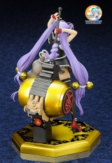 Оригинальная аниме фигурка Hyakka Ryoran Samurai Girls - Naoe Kanetsugu ver.1.5 1/8 Complete Figure