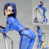Оригинальная аниме фигурка Yamato Girls Collection - Space Battleship Yamato 2199: Kaoru Niimi 1/8 Complete Figure