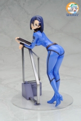 Оригинальная аниме фигурка Yamato Girls Collection - Space Battleship Yamato 2199: Kaoru Niimi 1/8 Complete Figure