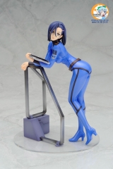 Оригинальная аниме фигурка Yamato Girls Collection - Space Battleship Yamato 2199: Kaoru Niimi 1/8 Complete Figure