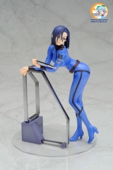 Оригинальная аниме фигурка Yamato Girls Collection - Space Battleship Yamato 2199: Kaoru Niimi 1/8 Complete Figure