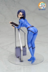 Оригинальная аниме фигурка Yamato Girls Collection - Space Battleship Yamato 2199: Kaoru Niimi 1/8 Complete Figure
