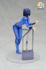 Оригинальная аниме фигурка Yamato Girls Collection - Space Battleship Yamato 2199: Kaoru Niimi 1/8 Complete Figure